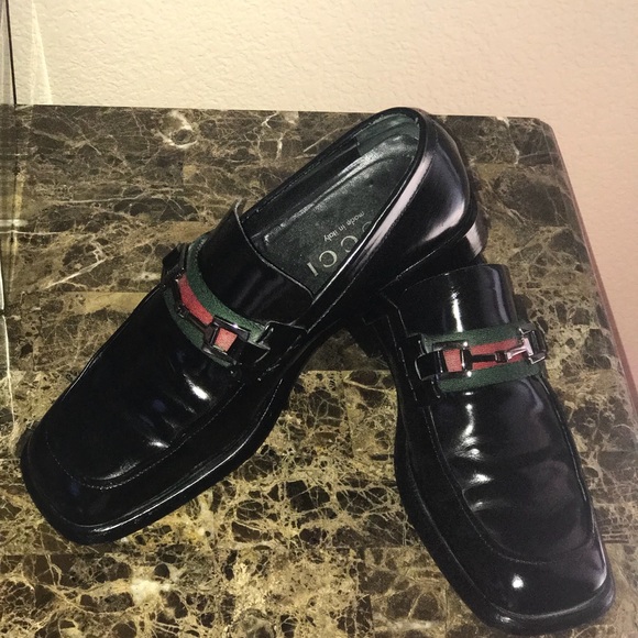 Gucci Other - Gucci Shoes (Very Rare) Worn Couple Times !